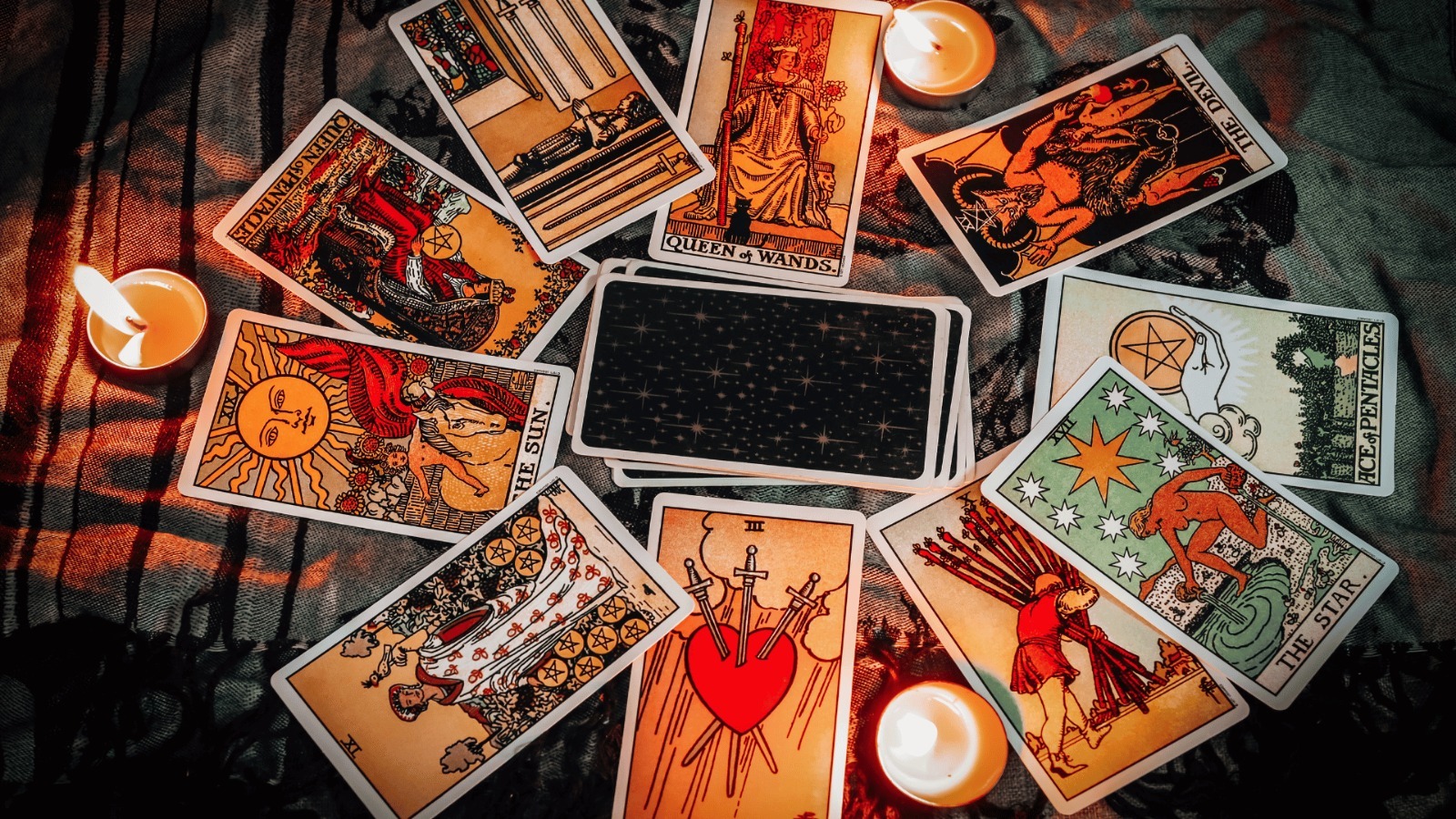 Free Tarot Reading Every Day Find Out What’s Next