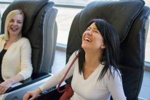 Do Massage Chairs Help With Relaxation During Quiet Time?