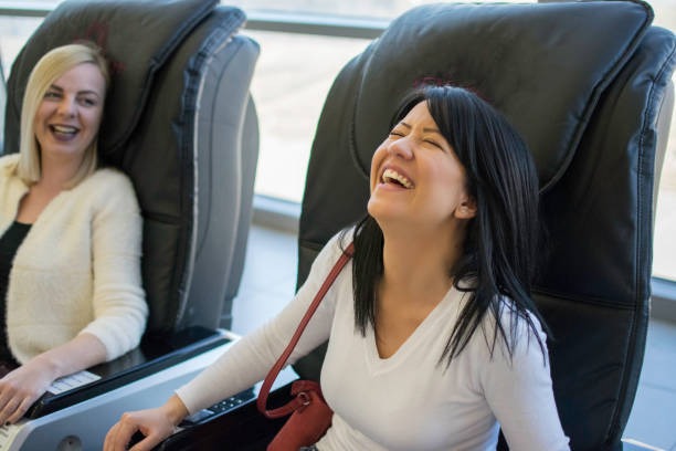 Do Massage Chairs Help With Relaxation During Quiet Time?