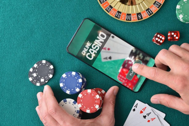 Security features you expect in casino en ligne
