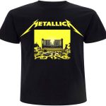 Discover Authentic Metallica Merchandise Collection